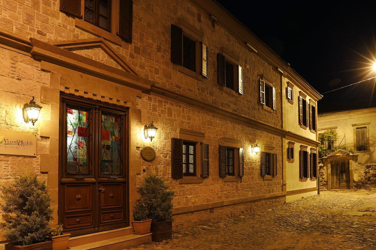 Yundantik Cunda Konaklari Ayvalik Exterior photo