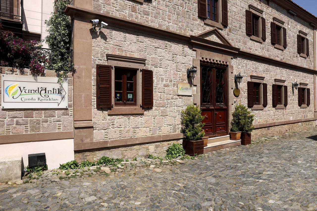 Yundantik Cunda Konaklari Ayvalik Exterior photo