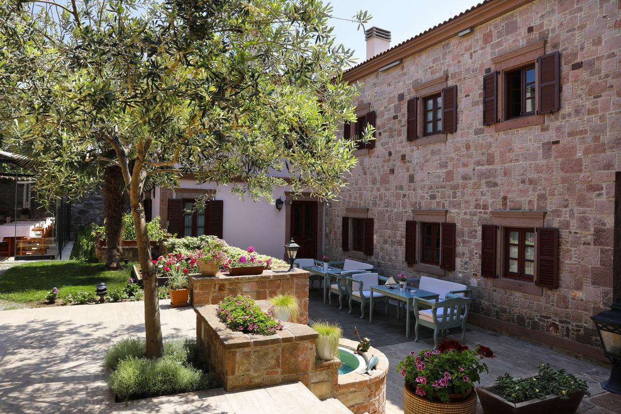 Yundantik Cunda Konaklari Ayvalik Exterior photo