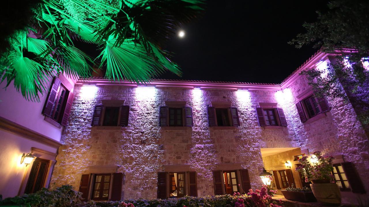Yundantik Cunda Konaklari Ayvalik Exterior photo