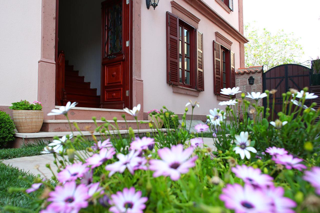 Yundantik Cunda Konaklari Ayvalik Exterior photo