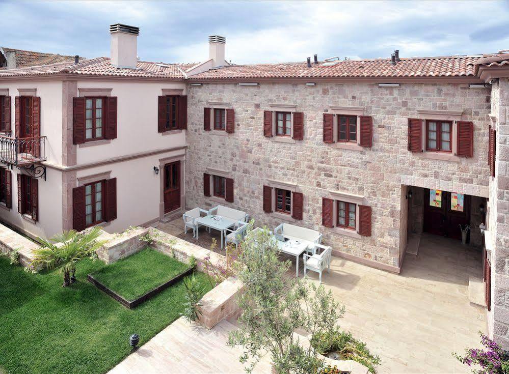 Yundantik Cunda Konaklari Ayvalik Exterior photo